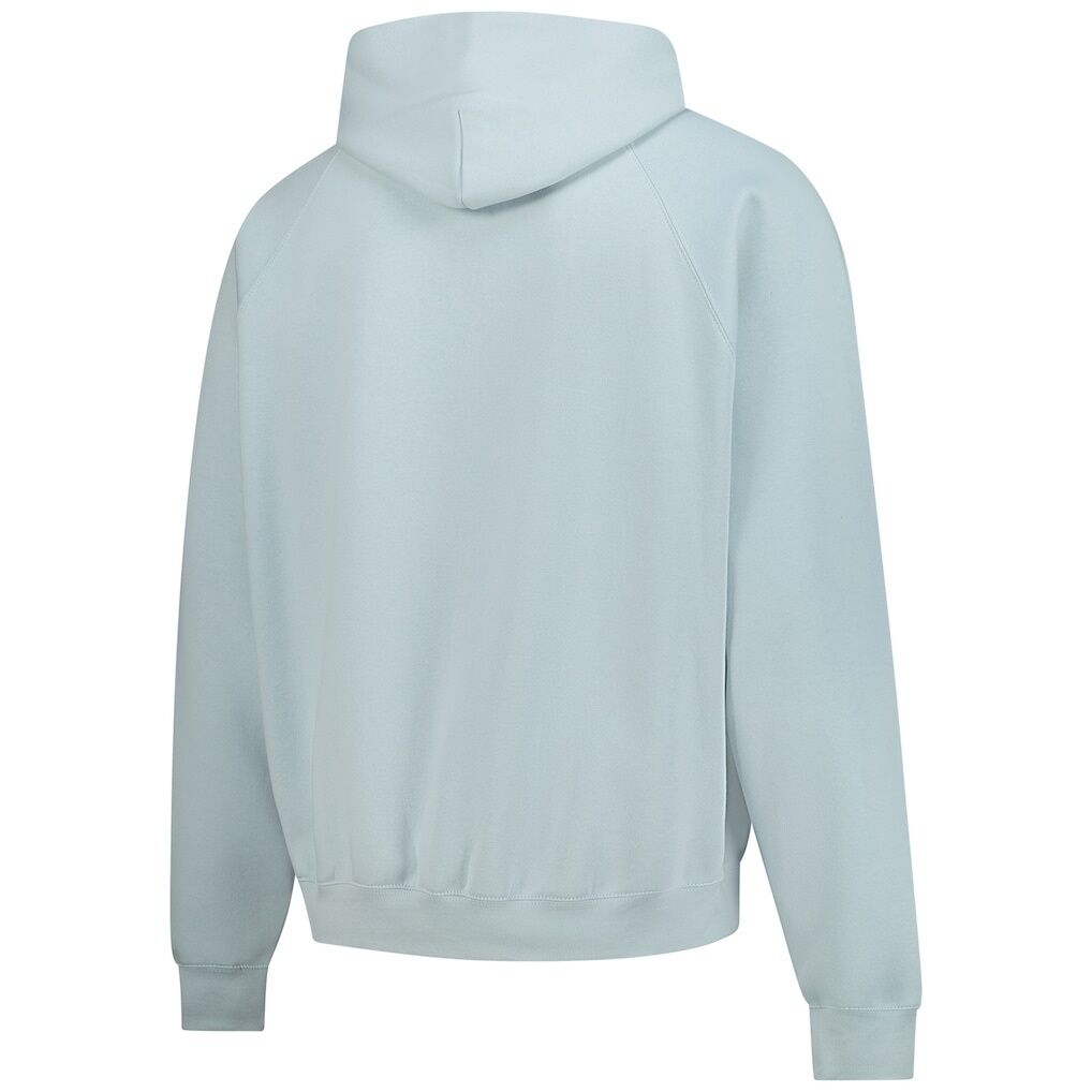 Charlotte FC Sport Design Sweden Wordmark Raglan Hoodie – Light Blue