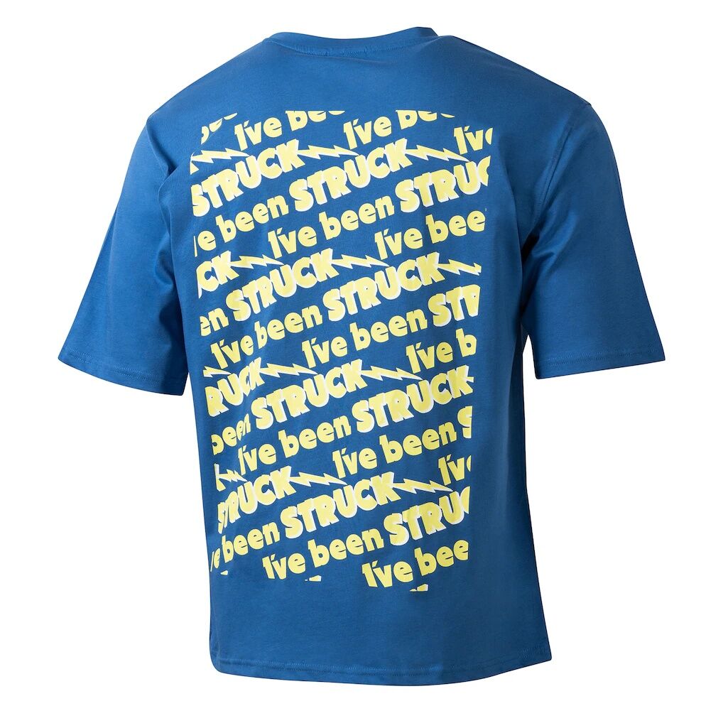 Charlotte FC Sport Design Sweden 2025 Jersey Hook Oversized T-Shirt