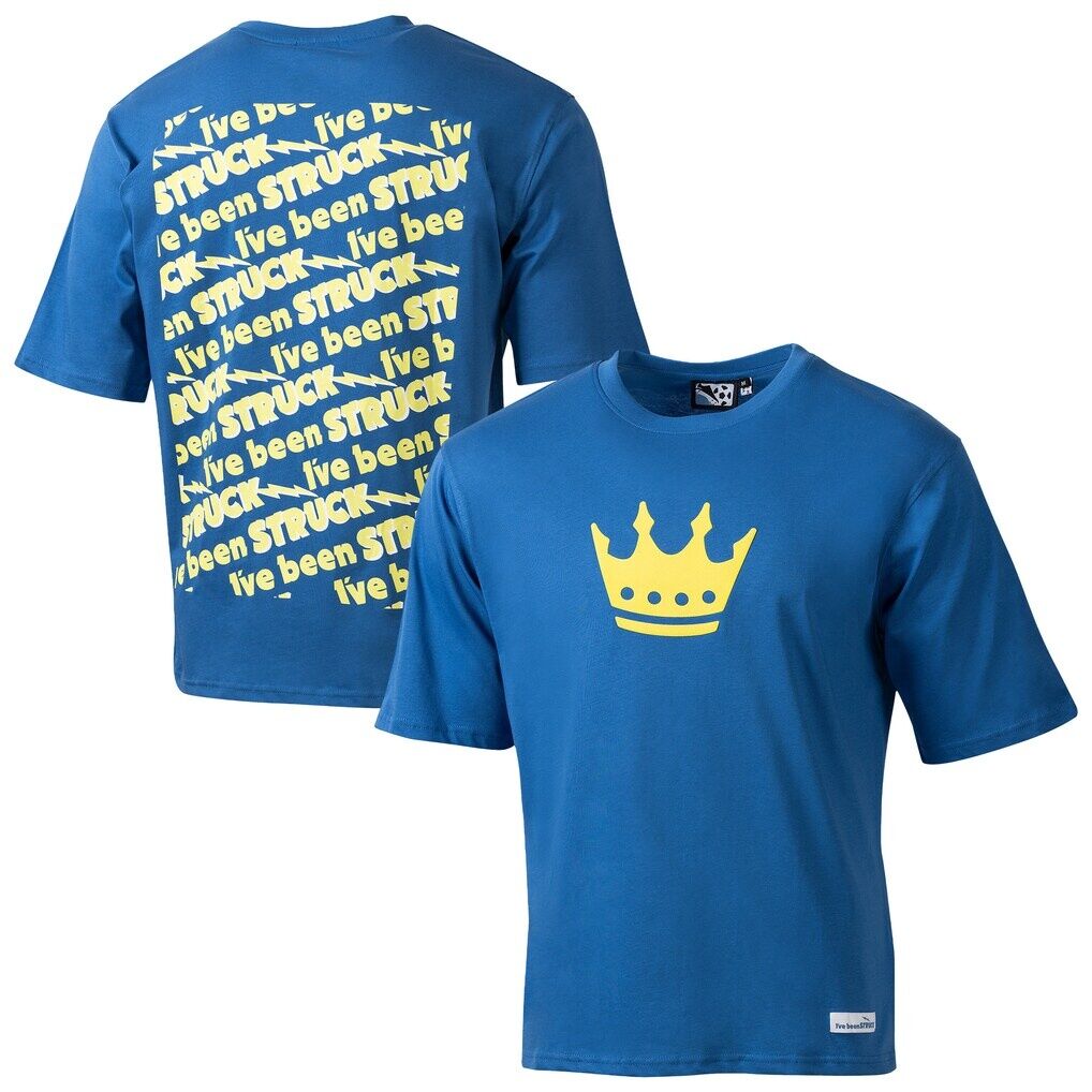 Charlotte FC Sport Design Sweden 2025 Jersey Hook Oversized T-Shirt