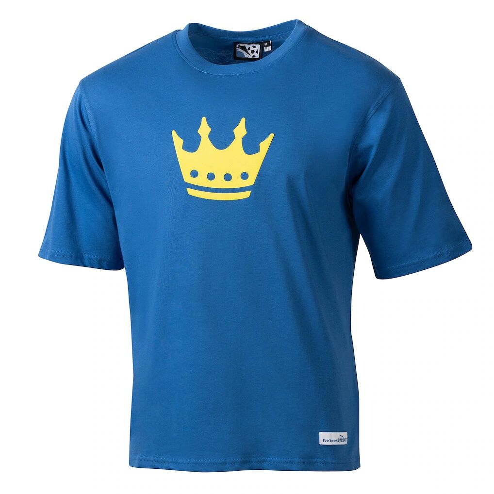 Charlotte FC Sport Design Sweden 2025 Jersey Hook Oversized T-Shirt