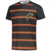 FC Dallas Sport Design Sweden 2025 Jersey Hook T-Shirt - Black - Side View