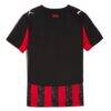 AC Milan Puma Youth 2025/26 Home Replica Jersey - Red - Alt1