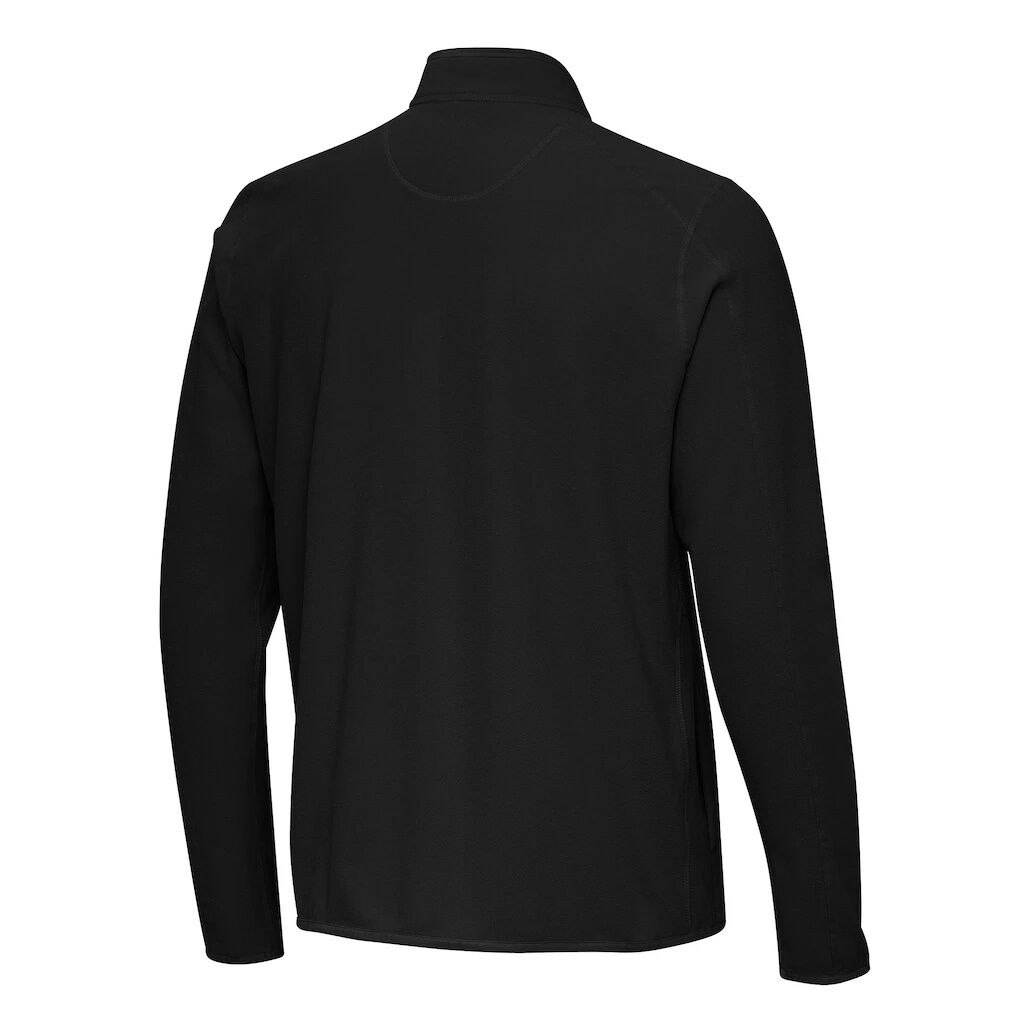 Baltimore Orioles Antigua Step Up Quarter-Zip Pullover