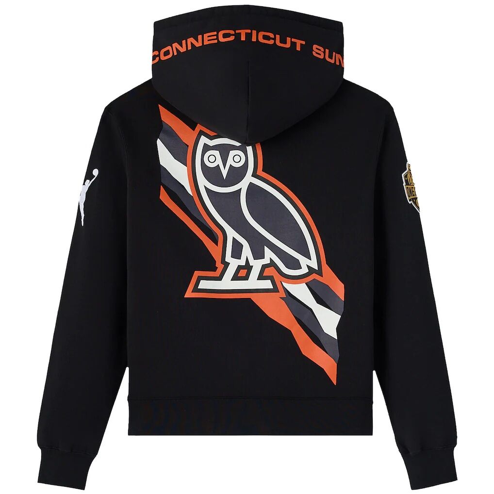 Connecticut Sun Women's OVO x WNBA Hoodie