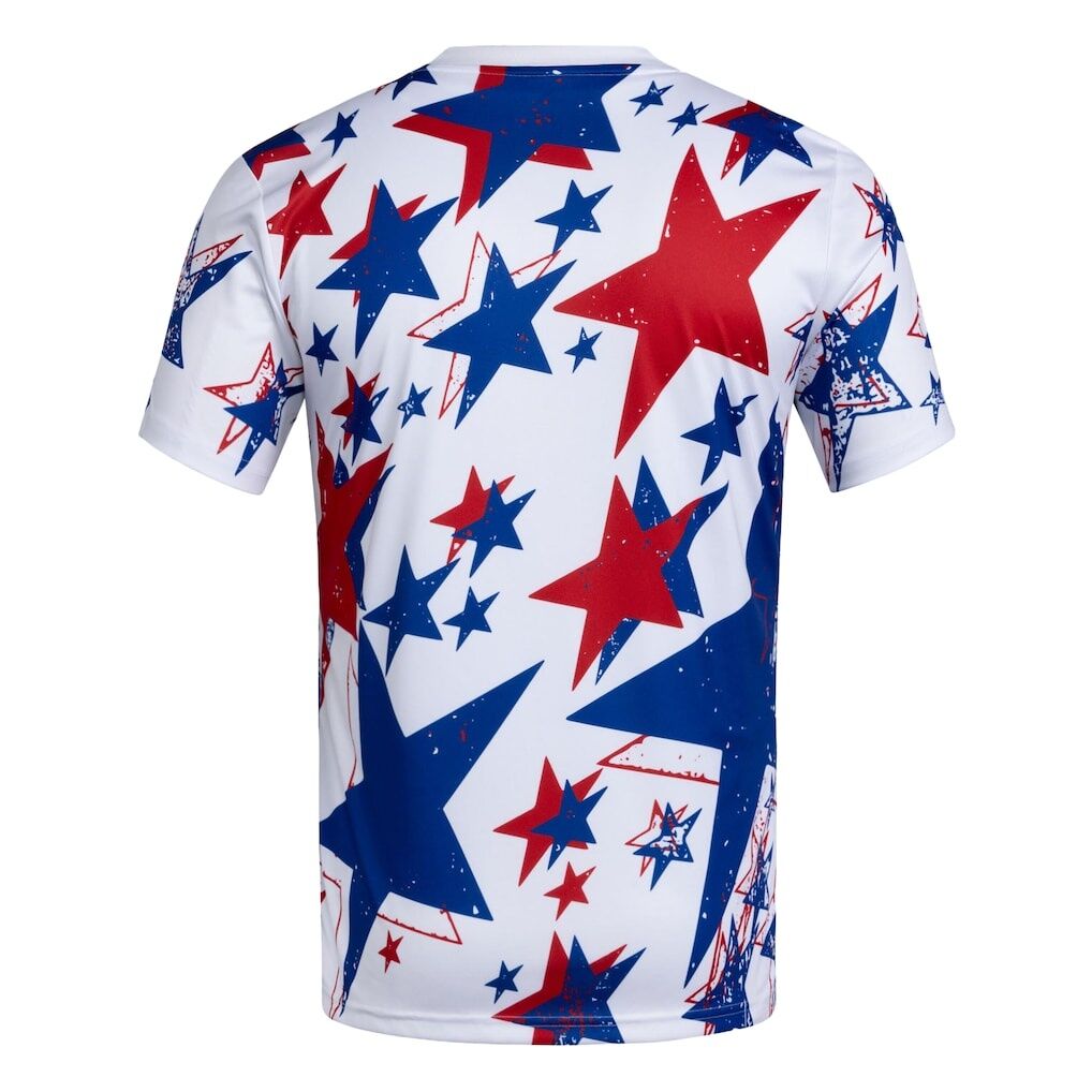 D.C. United adidas 2026 Americana Pre-Match Jersey
