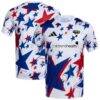 FC Dallas adidas 2026 Americana Pre-Match Jersey - White - Front View