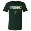 Nneka Ogwumike Seattle Storm 500 Level Elite Player T-Shirt - Green - Front View