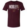 Evan Mobley Cleveland Cavaliers 500 Level Elite Player T-Shirt - - Front View