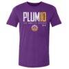 Kelsey Plum Los Angeles Sparks 500 Level Elite Player T-Shirt - Purple - Back View