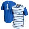 #1 Kentucky Wildcats GameDay Greats Unisex Lightweight Soccer Fashion Jersey - - Front View