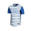 #1 Kentucky Wildcats GameDay Greats Unisex Lightweight Soccer Fashion Jersey - - Side View