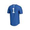 #1 BYU Cougars GameDay Greats Unisex Lightweight Soccer Fashion Jersey - - Detail View