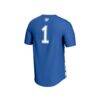 #1 BYU Cougars GameDay Greats Youth Lightweight Soccer Fashion Jersey - - Detail View