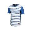 #1 BYU Cougars GameDay Greats Youth Lightweight Soccer Fashion Jersey - - Side View