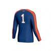 Florida Gators GameDay Greats Unisex #1 Lightweight Volleyball Fashion Jersey - - Detail View