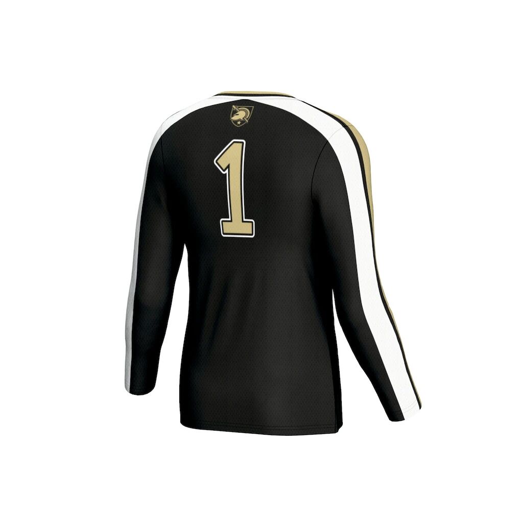 Army Black Knights GameDay Greats Unisex #1 Lightweight Volleyball Fashion Jersey