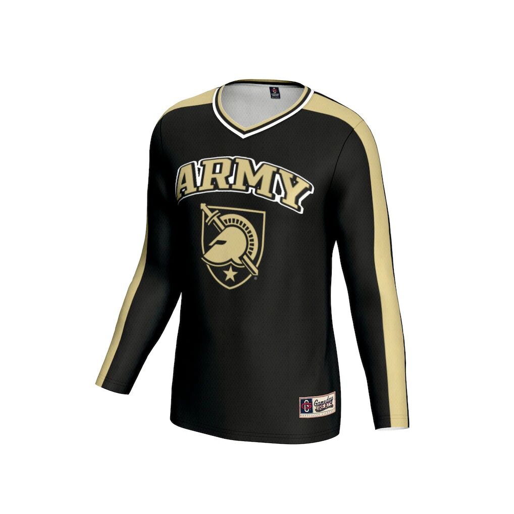 Army Black Knights GameDay Greats Unisex #1 Lightweight Volleyball Fashion Jersey