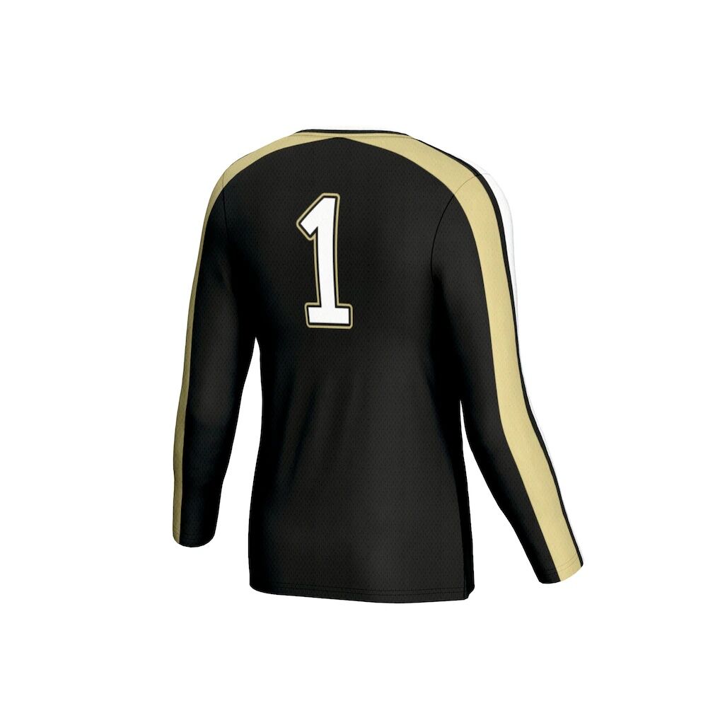 Colorado Buffaloes GameDay Greats Unisex #1 Lightweight Volleyball Fashion Jersey