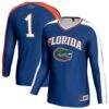 Florida Gators GameDay Greats Youth #1 Lightweight Volleyball Fashion Jersey - - Front View