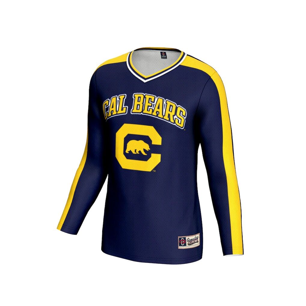 Cal Bears GameDay Greats Youth #1 Lightweight Volleyball Fashion Jersey