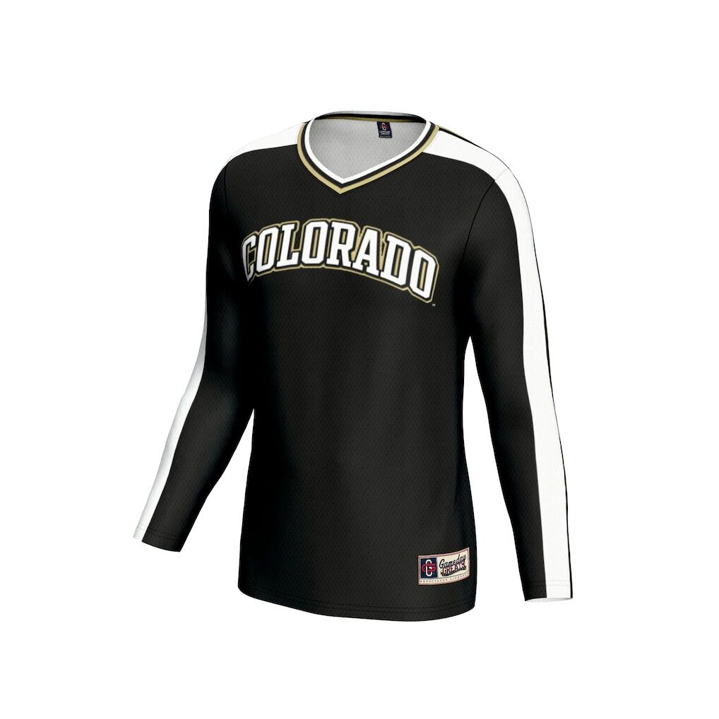 Colorado Buffaloes GameDay Greats Youth #1 Lightweight Volleyball Fashion Jersey