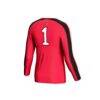 Ball State Cardinals GameDay Greats Youth #1 Lightweight Volleyball Fashion Jersey - - Detail View
