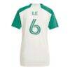 Ilie Sanchez Austin FC adidas Women's 2024 The Armadillo Kit Replica Player Jersey - - Detail View