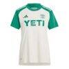Ilie Sanchez Austin FC adidas Women's 2024 The Armadillo Kit Replica Player Jersey - - Side View