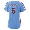 Ryan Howard Philadelphia Phillies Nike Women's Replica Jersey - - Alt2