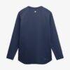 Milwaukee Brewers Nike Authentic Collection Raglan Dri-FIT Sweatshirt - Navy - Alt2
