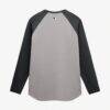 Chicago White Sox Nike Authentic Collection Raglan Dri-FIT Sweatshirt - Gray - Alt2