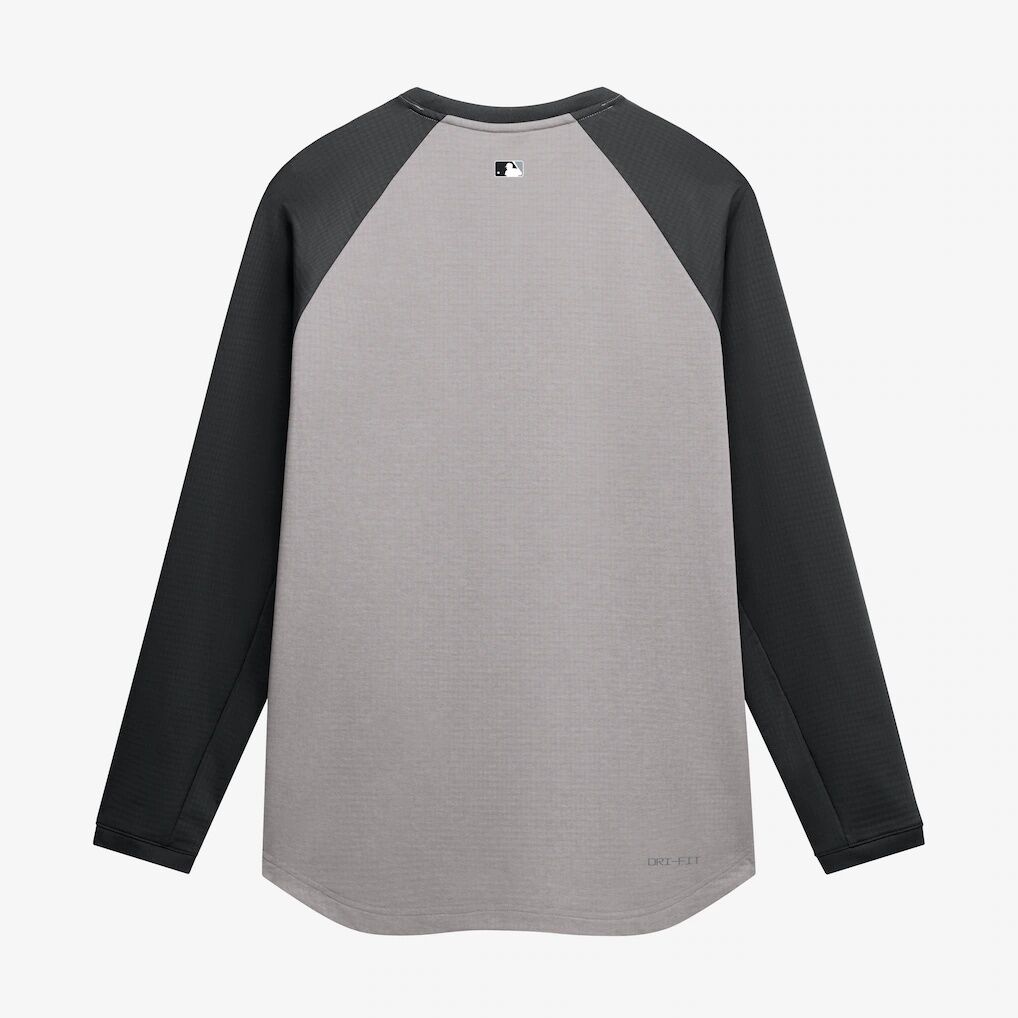 Chicago White Sox Nike Authentic Collection Raglan Dri-FIT Sweatshirt