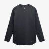 Detroit Tigers Nike Authentic Collection Raglan Dri-FIT Sweatshirt - Navy - Side View