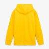 San Diego Padres Nike Authentic Collection Therma-FIT Hoodie - Gold - Alt2