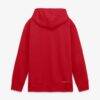 Los Angeles Angels Nike Authentic Collection Therma-FIT Hoodie - Red - Alt1