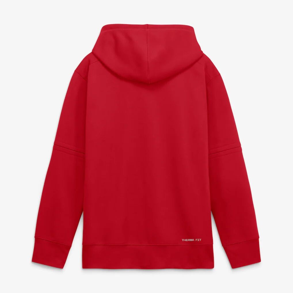 Los Angeles Angels Nike Authentic Collection Therma-FIT Hoodie