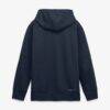 Atlanta Braves Nike Authentic Collection Therma-FIT Hoodie - Navy - Alt2