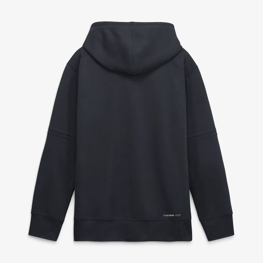 Detroit Tigers Nike Authentic Collection Therma-FIT Hoodie