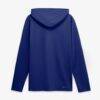 Texas Rangers Nike Authentic Collection Dri-FIT Long Sleeve Hooded T-Shirt - - Alt2