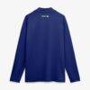Los Angeles Dodgers Nike Authentic Collection Dri-FIT Raglan Half-Zip Pullover - Royal - Alt2