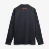 Detroit Tigers Nike Authentic Collection Dri-FIT Raglan Half-Zip Pullover - Navy - Alt2
