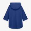 Toronto Blue Jays Nike Authentic Collection Flux Dri-FIT Raglan 3/4-Sleeve Hooded T-Shirt - Gray - Alt2