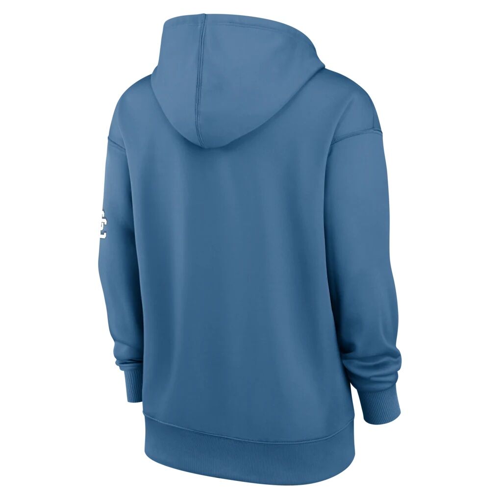 Washington Nationals Nike Women’s Authentic Collection City Connect Therma Hoodie