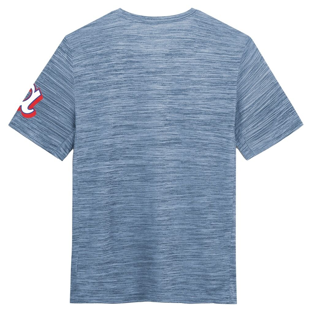 Atlanta Braves Nike 2026 City Connect Authentic Collection Velocity Dri-FIT T-Shirt – Powder Blue