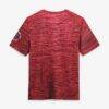 Los Angeles Angels Nike Authentic Collection City Connect Velocity Dri-FIT T-Shirt - Red - Side View