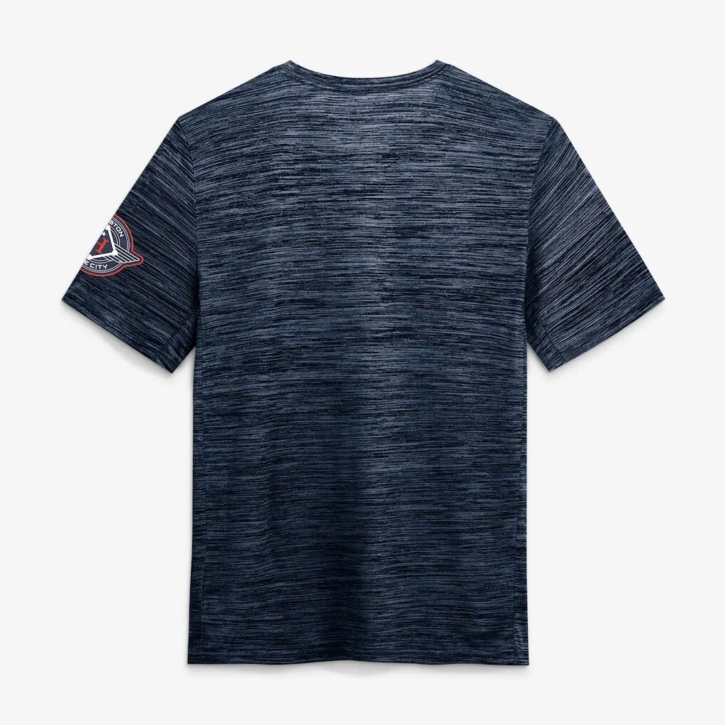 Houston Astros Nike Authentic Collection City Connect Velocity Dri-FIT T-Shirt
