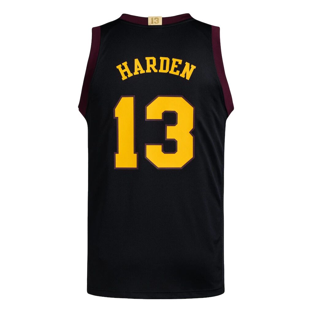 James Harden Arizona State Sun Devils adidas Replica Swingman Jersey