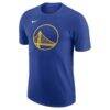 Golden State Warriors Nike Essential T-Shirt - - Back View