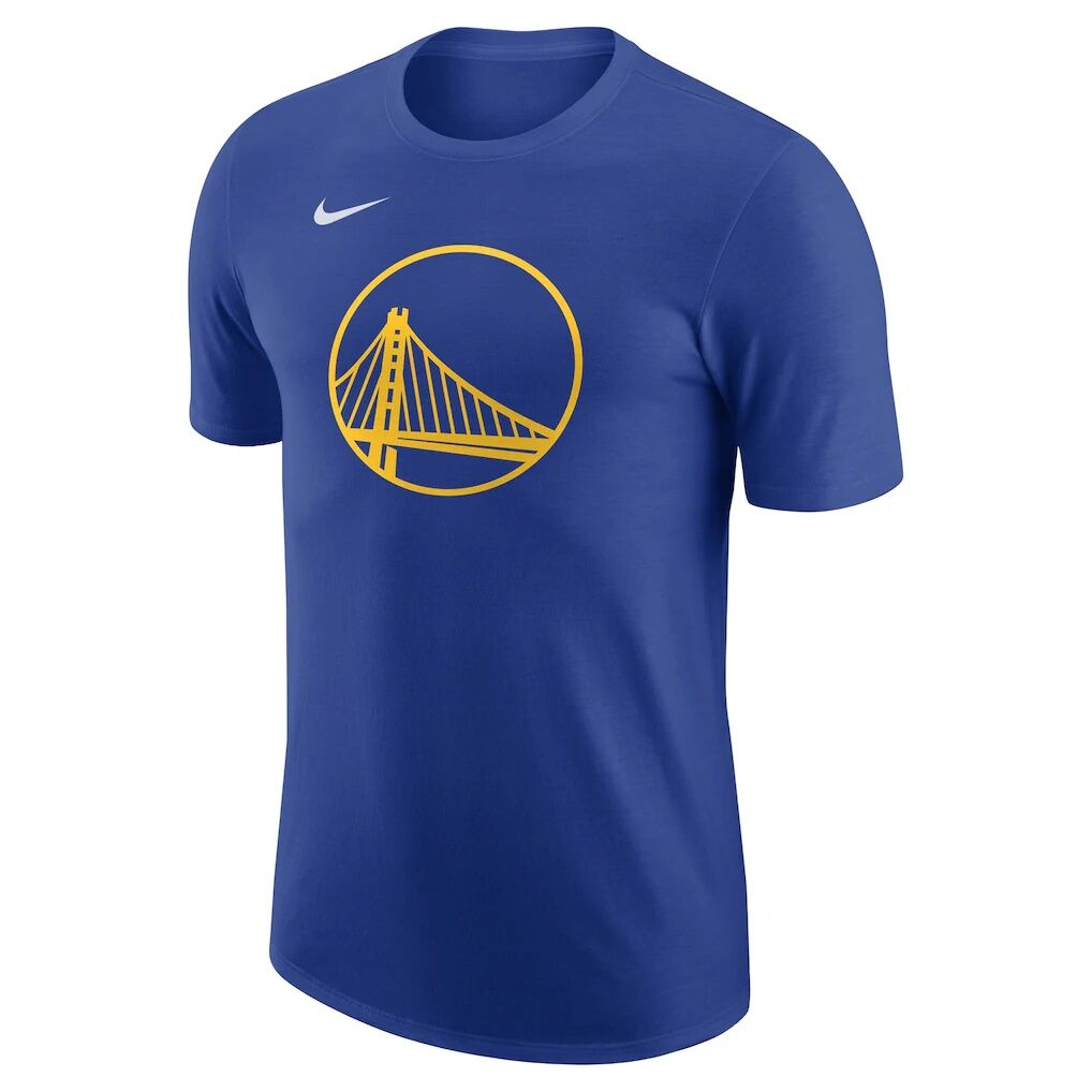 Golden State Warriors Nike Essential T-Shirt – Royal