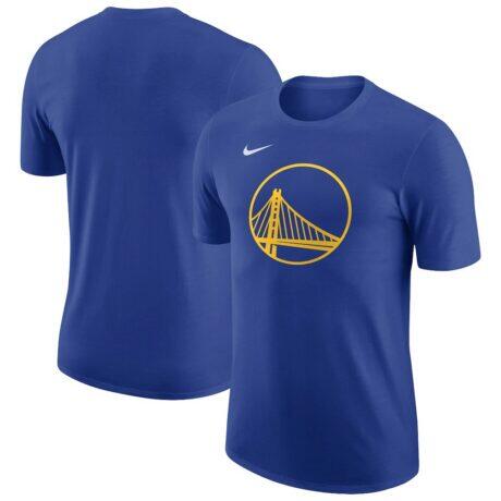 Golden State Warriors Nike Essential T-Shirt - - Front View
